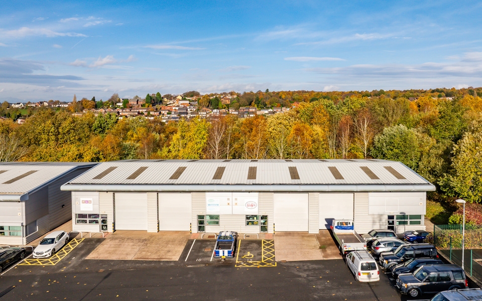 Keys Business Village - Industrial Units (8)